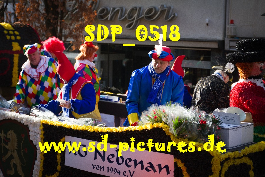 SDP 0518