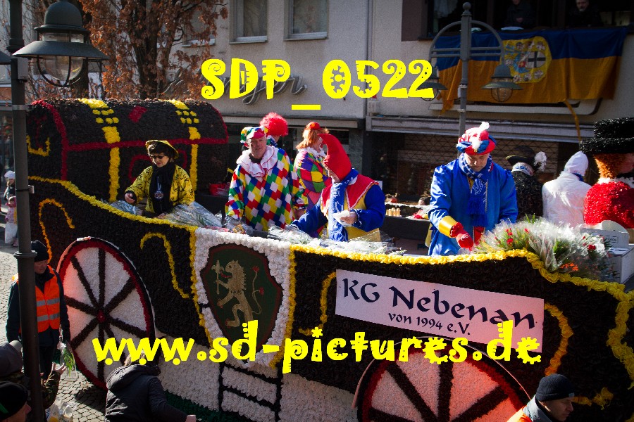 SDP 0522