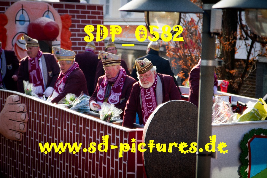 SDP 0582